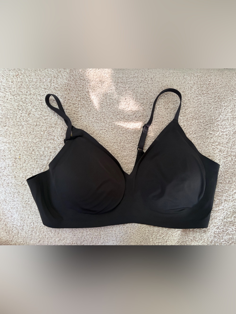 EBY Relief Bra- L